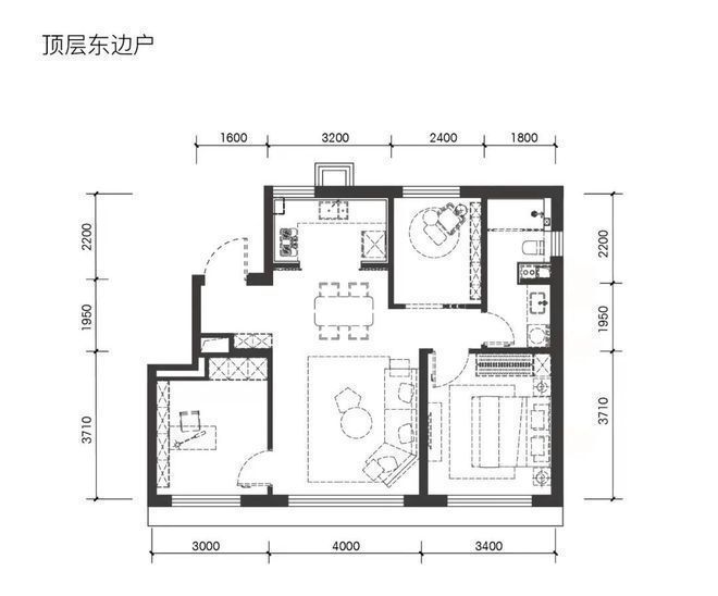 浩瀚体育平台北京丰台西山金茂府售楼处发布！2024新春特价房源——西山金茂府(图5)