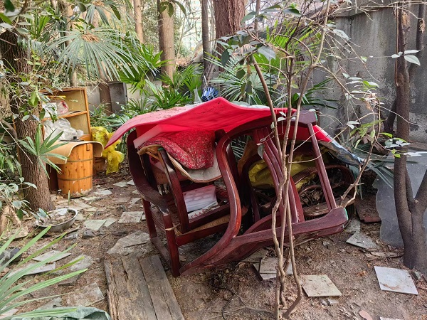 浩瀚体育老洋房花园有了新变化 虹口区对溧阳路部分住宅花园进行整治(图2)